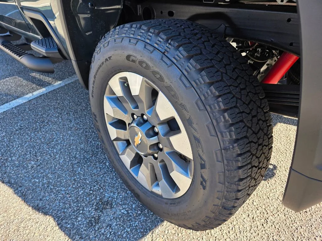 2025 Chevrolet Silverado 2500 HD LT - Photo 20