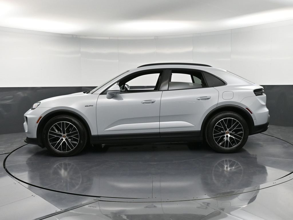 Certified 2025 Porsche Macan Base with VIN WP1AA2XA8SL001745 for sale in New York, NY