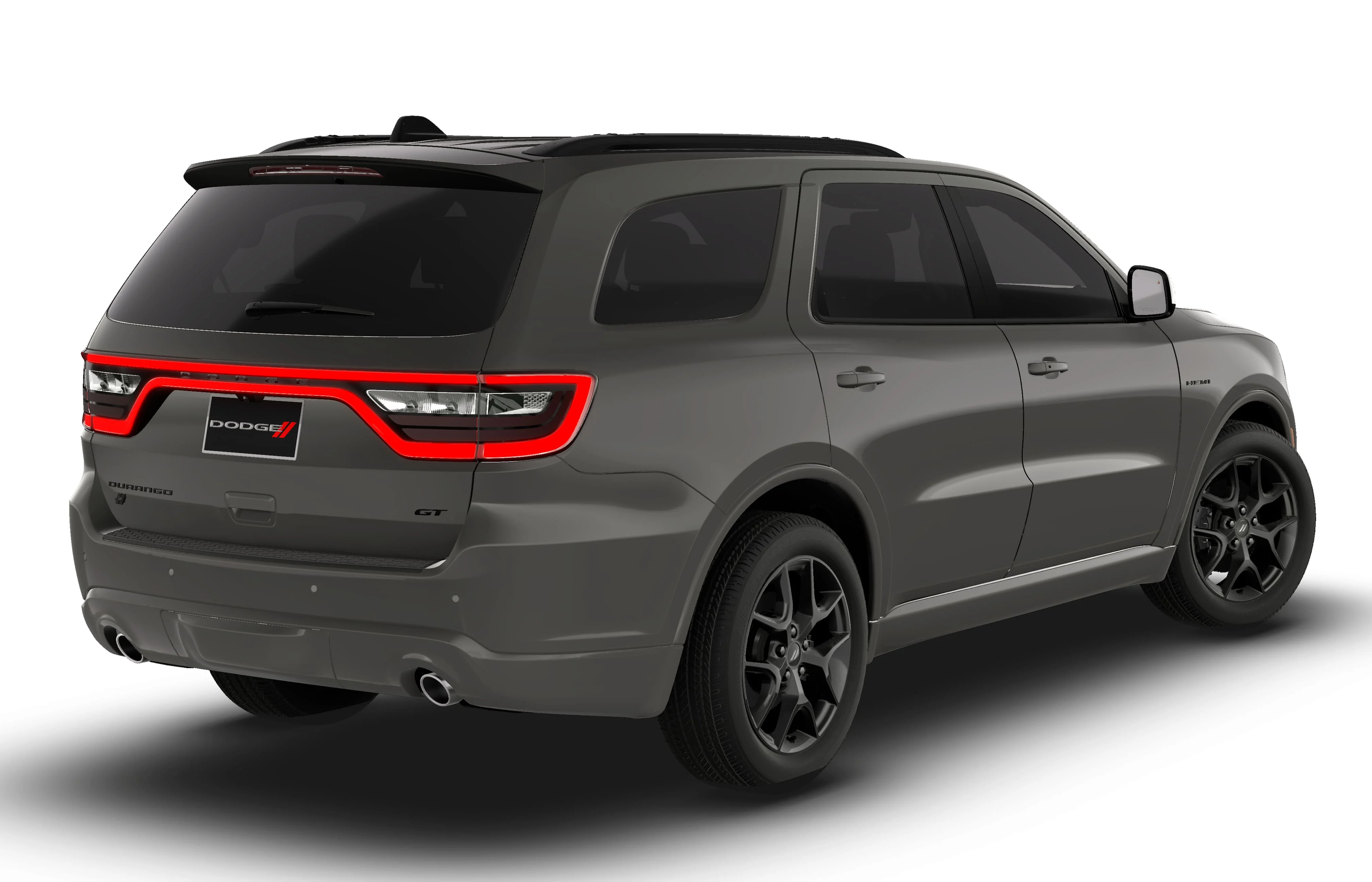 New 2026 Destroyer Gray Clear-Coat Exterior Paint Dodge GT image 28