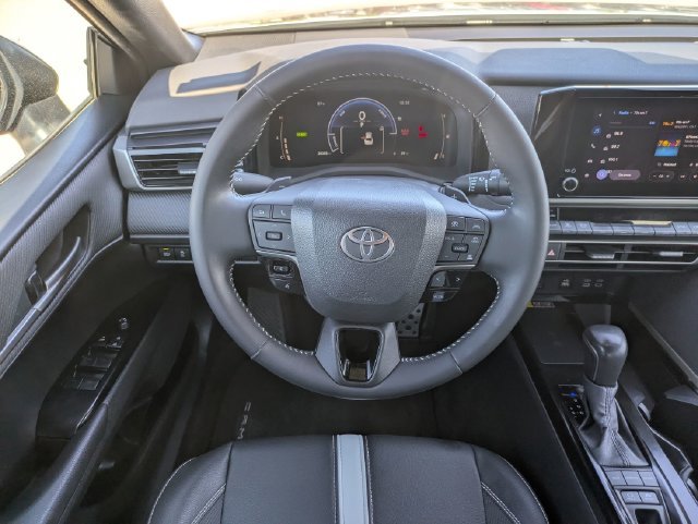 Used 2025 Gray Toyota SE image 31