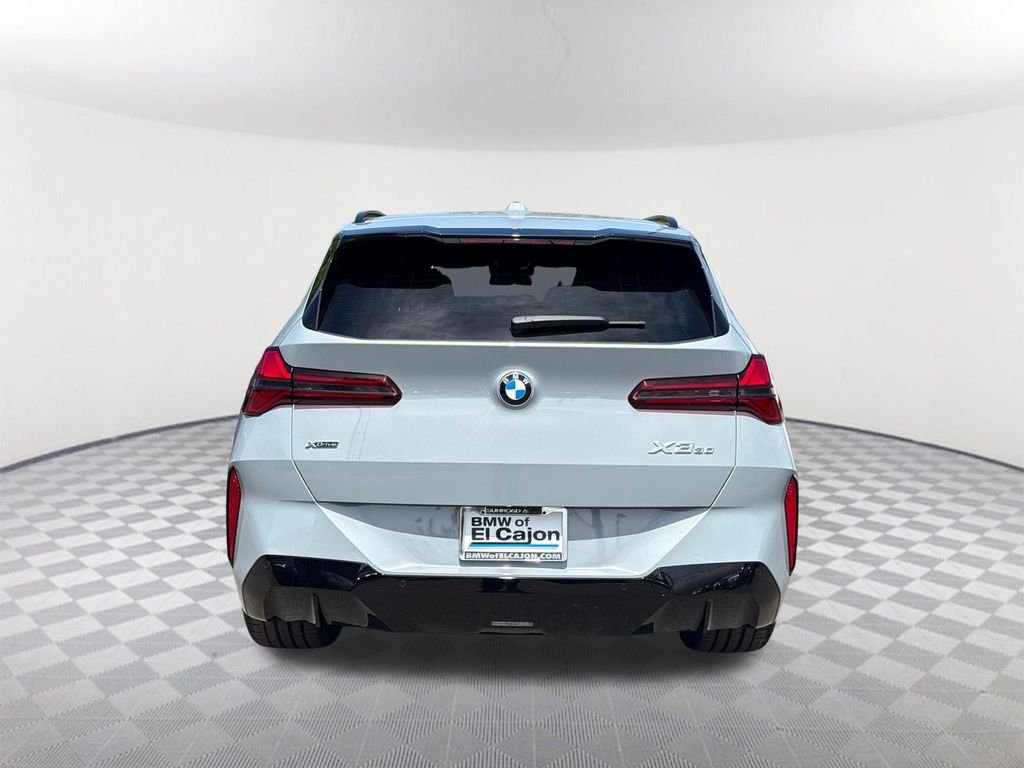 New 2026 Brooklyn Grey Metallic BMW 30 xDrive image 5