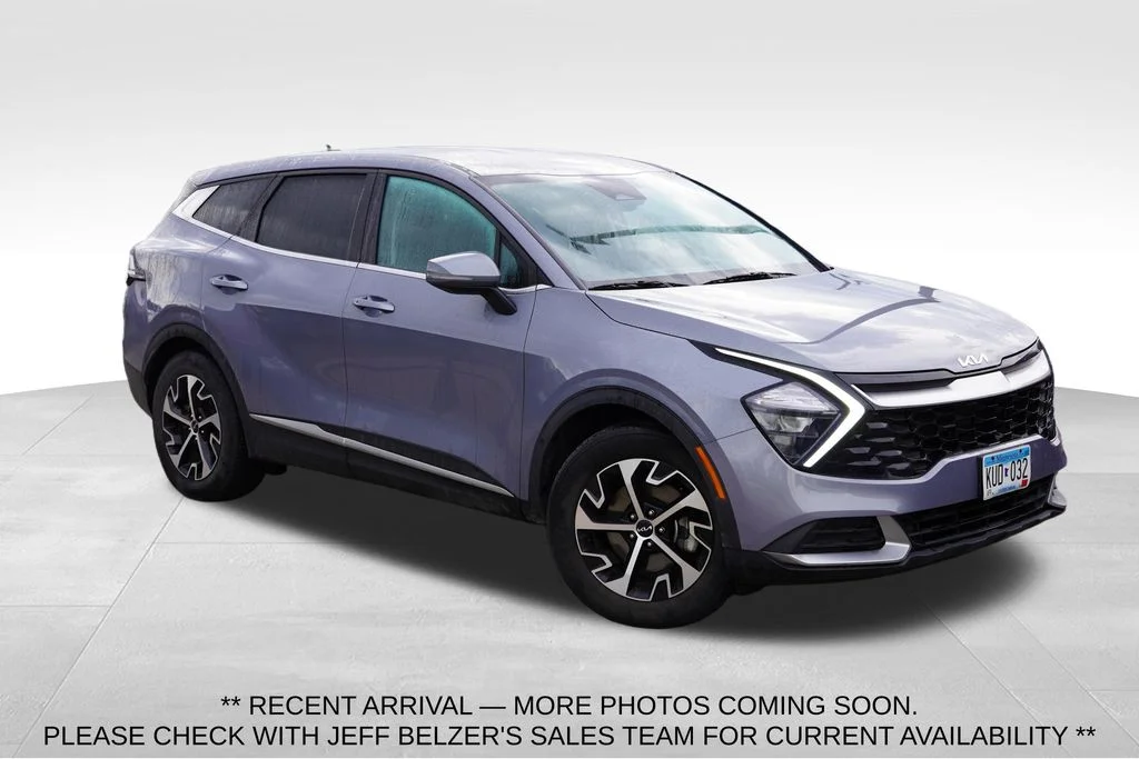 2023 Kia Sportage 2.5 EX AT's photo