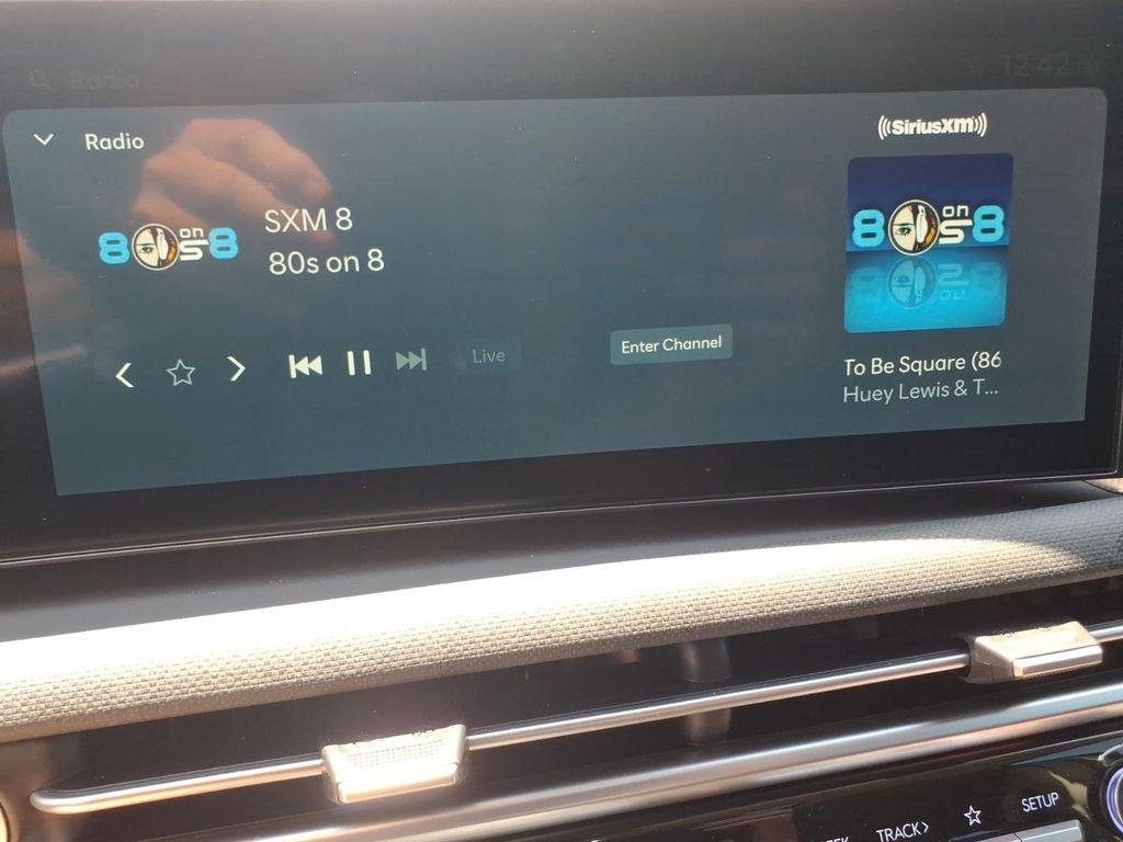 2025 Hyundai Tucson SEL Convenience - Photo 21