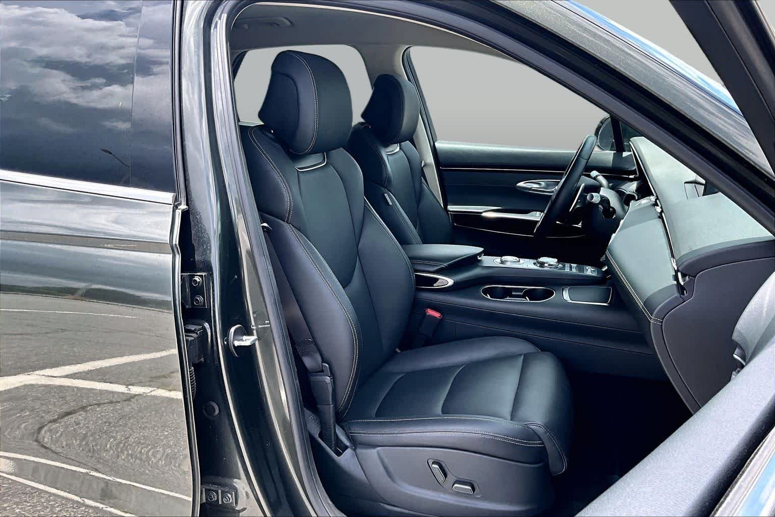 Used 2025 Storr Green Genesis 2.5T image 9