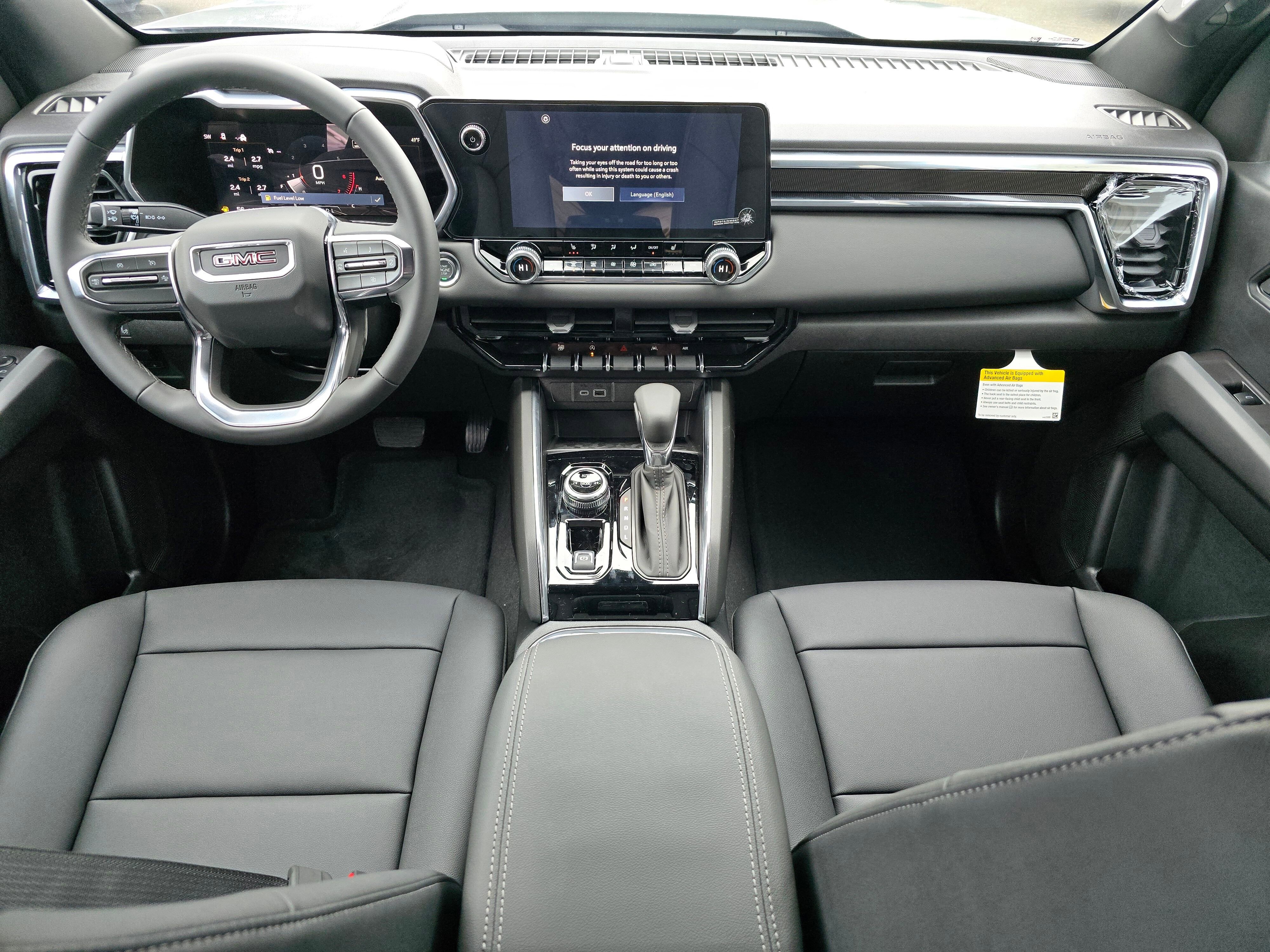 2026 GMC Canyon Elevation - Photo 18