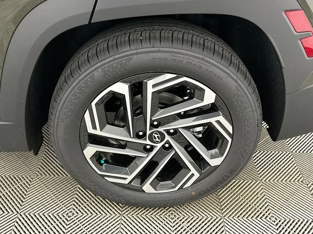 New 2026 Hyundai TUCSON SEL