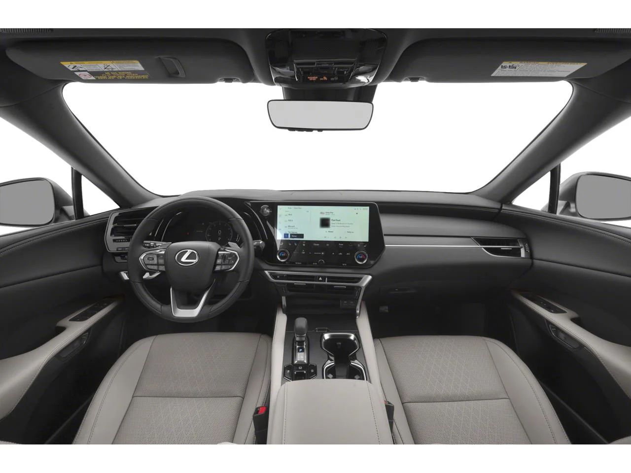 Used 2024 Eminent White Pearl Lexus RX 350 Premium image 51