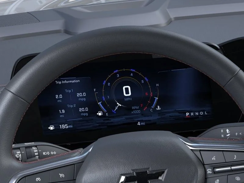 New 2026 Gray Chevrolet RST image 19