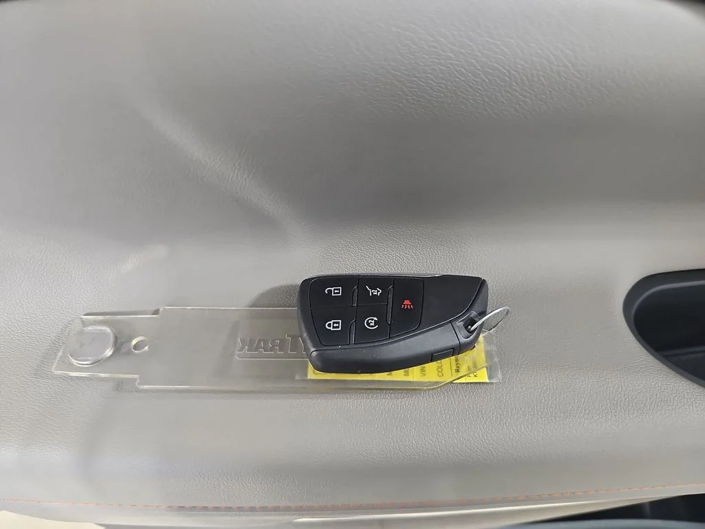 Certified Used 2025 White Chevrolet LT image 43