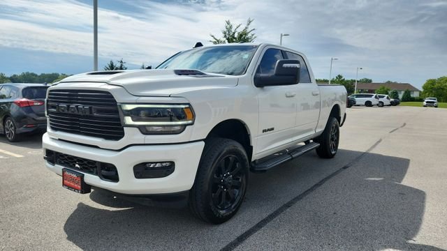 Used 2024 White Ram Laramie image 11