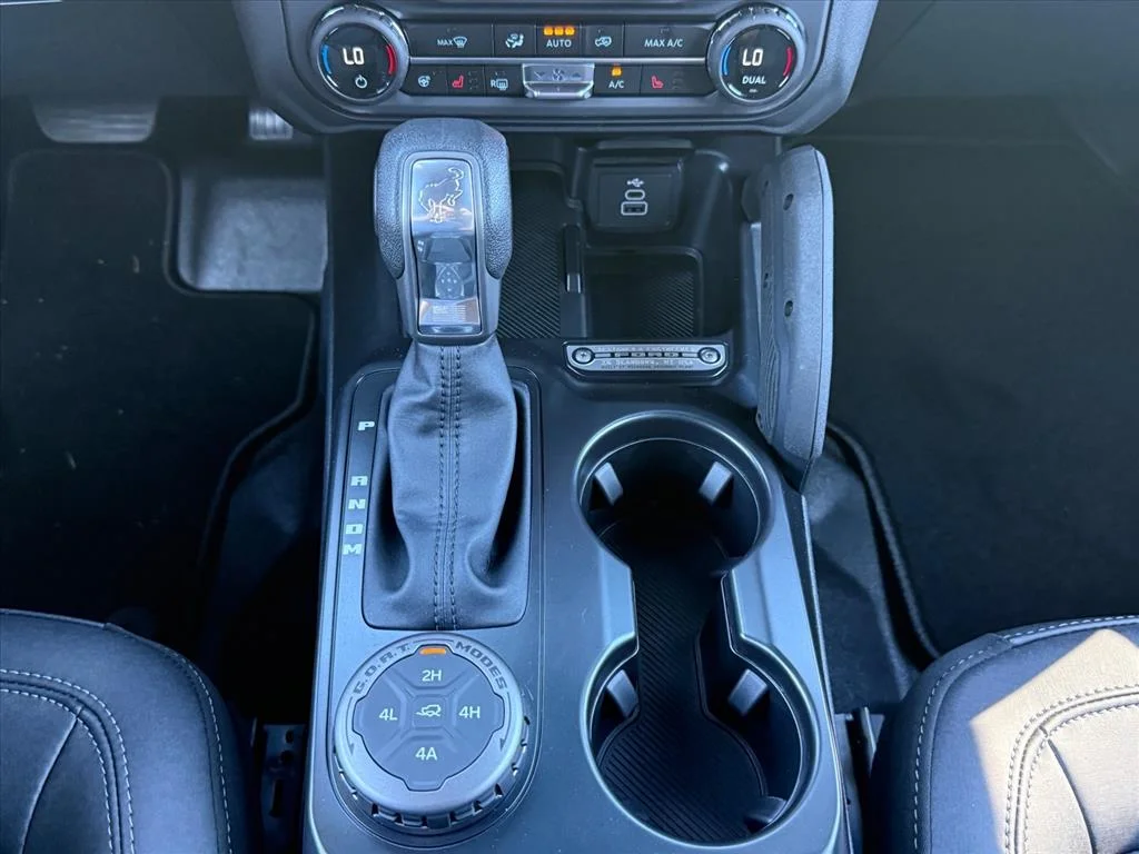 New 2026 Marsh Gray Ford Badlands® image 11