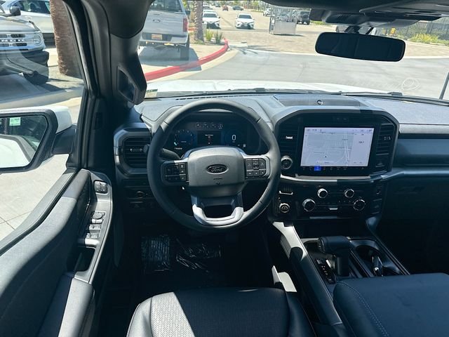 New 2026 Oxford White Ford Lariat image 56