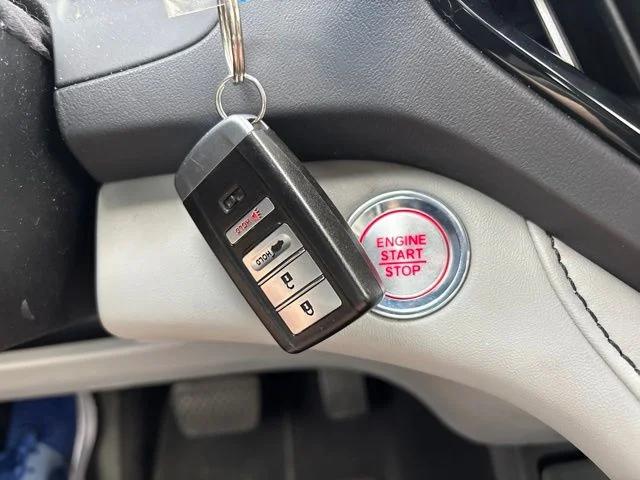 Used 2019 Silver Acura Advance Package image 22