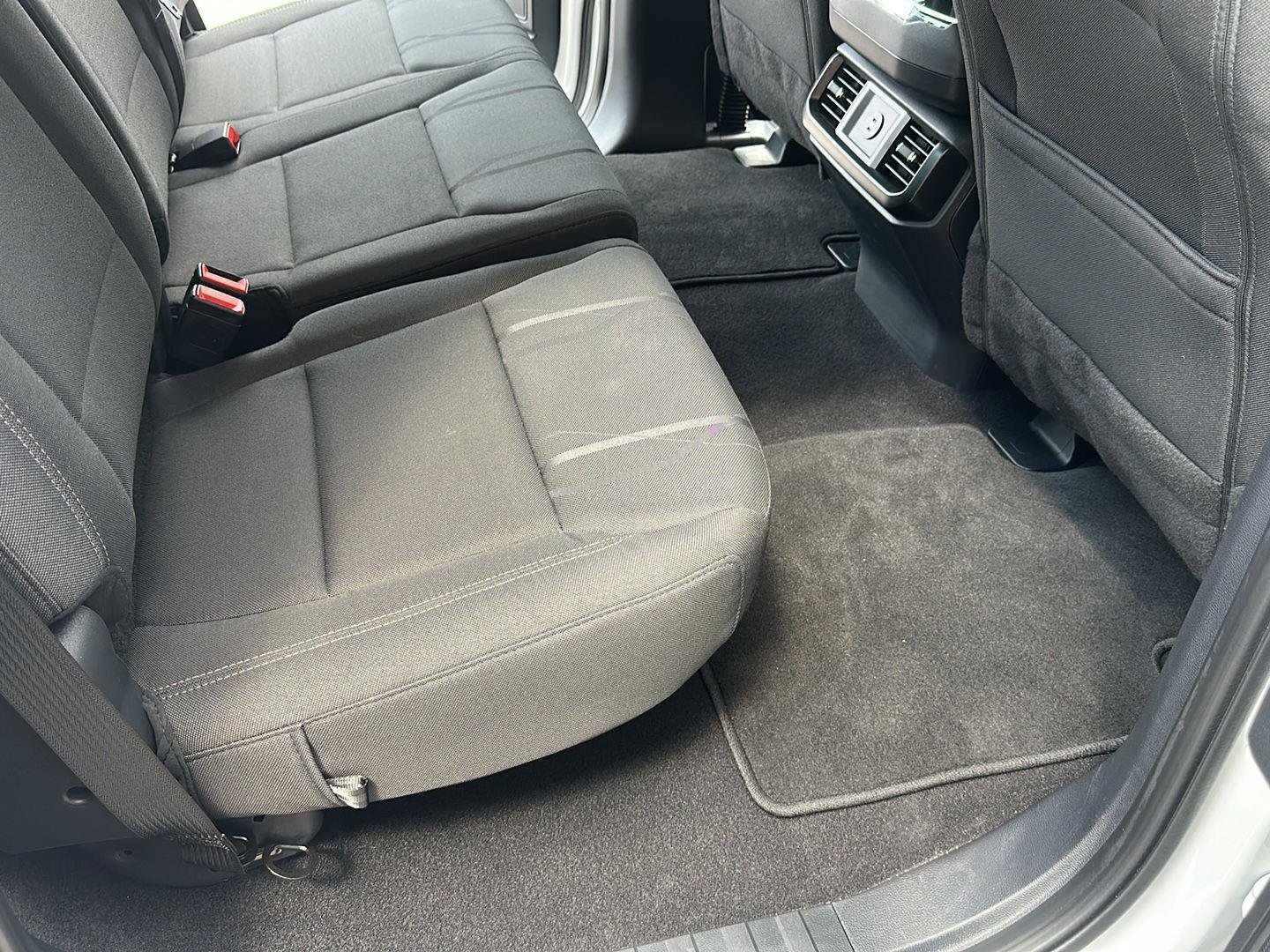 Certified Used 2026 Oxford White Ford STX image 30