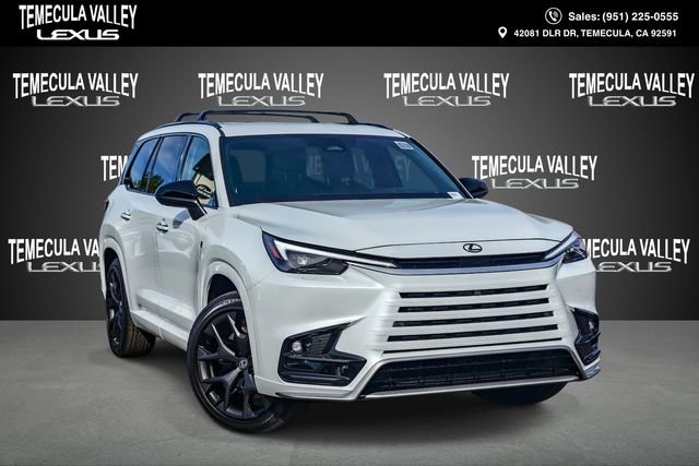 2026 Lexus TX Hybrid 500h F SPORT Performance Premium AWD