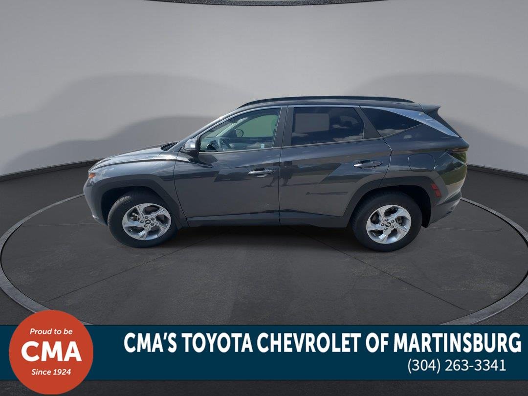 Used 2023 Portofino Gray Hyundai SEL image 5