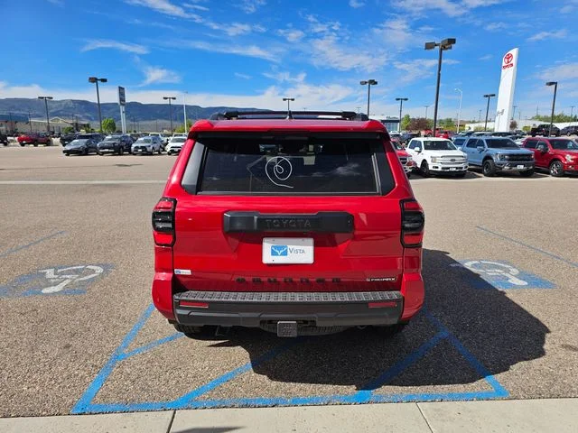 2026 Toyota 4Runner TRD Off-Road Premium - Photo 6