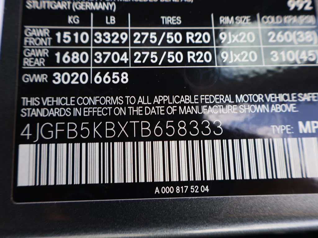 New 2026 Selenite Grey Metallic Mercedes-Benz GLE 450 image 80
