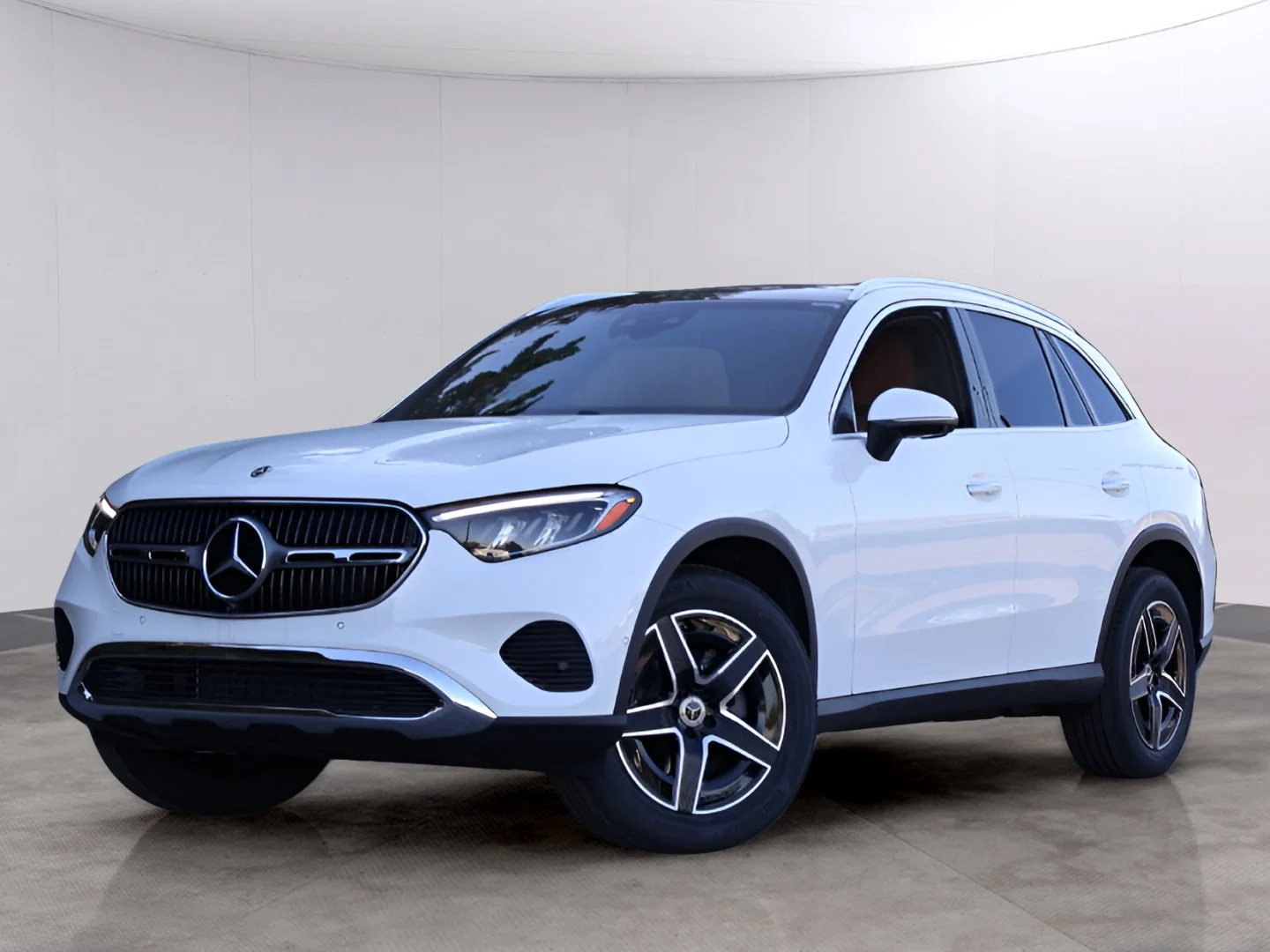 2026 Mercedes-Benz GLC Base
