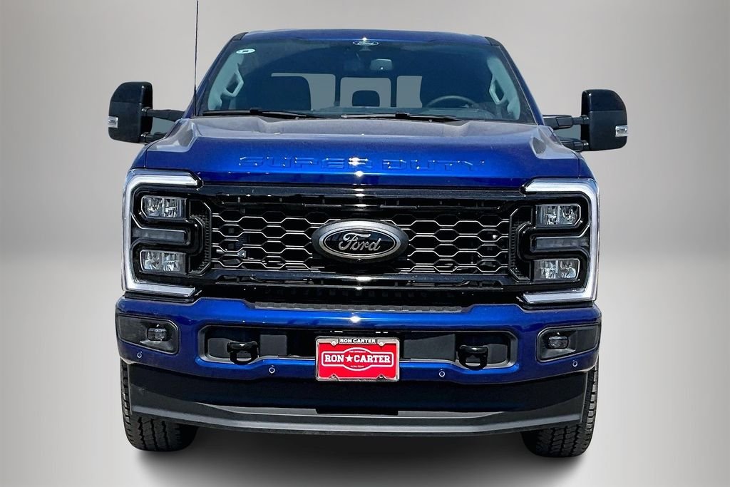 New 2026 Ford Super Duty F-250 Lariat 4D Crew Cab