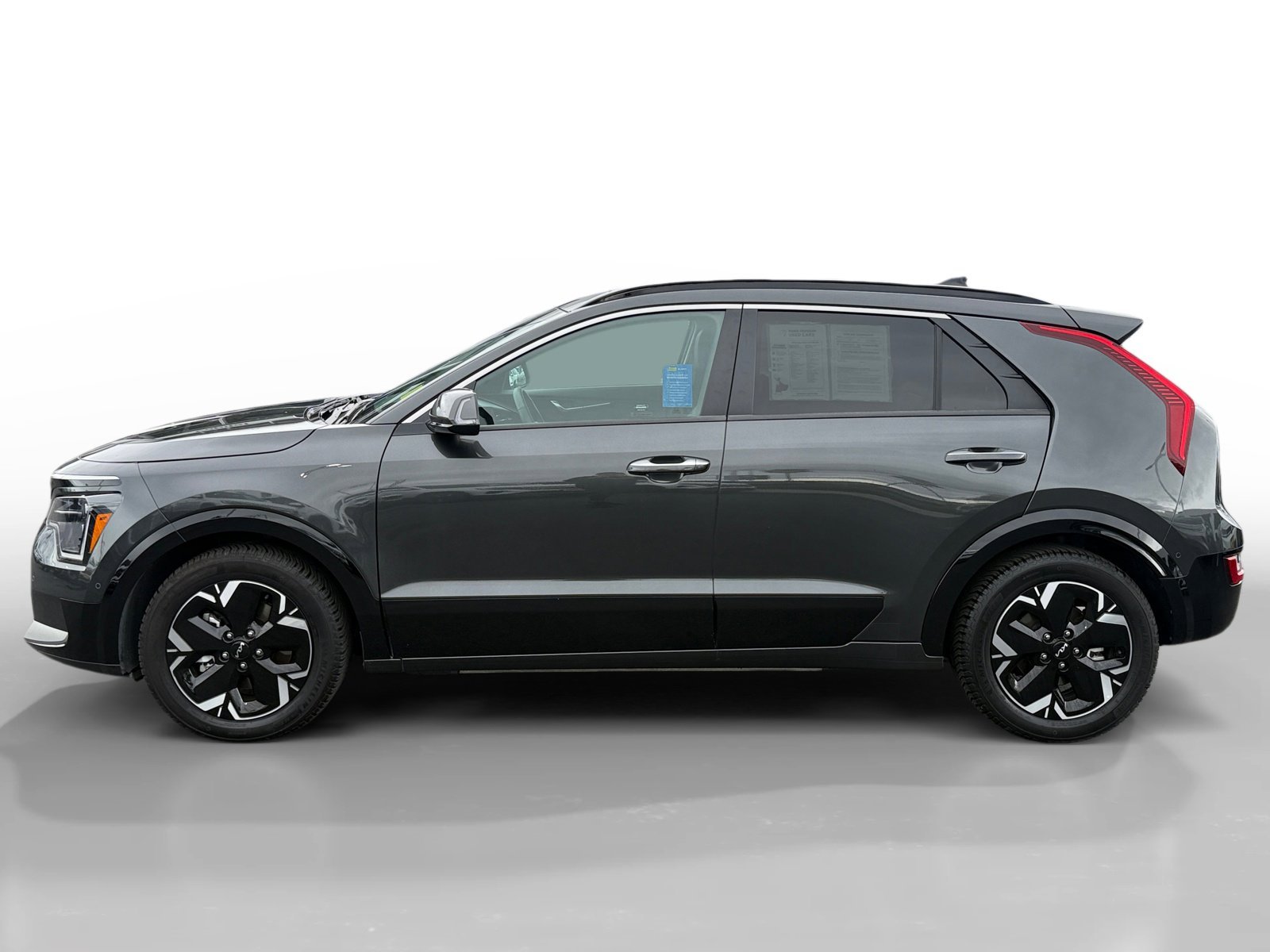 Used 2023 Kia Niro Wave with VIN KNDCT3L11P5048257 for sale in San Jose, CA