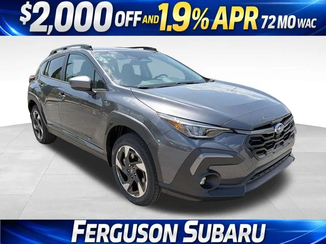 2026 Subaru CROSSTREK Limited