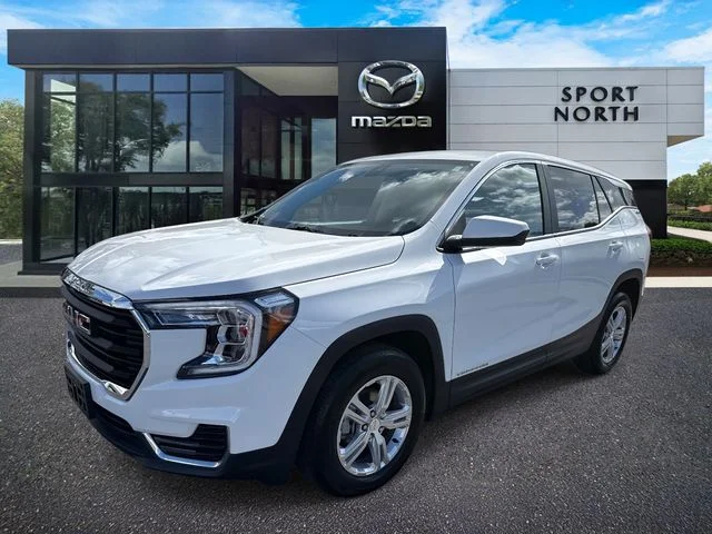 2024 GMC Terrain SLE - Photo 8