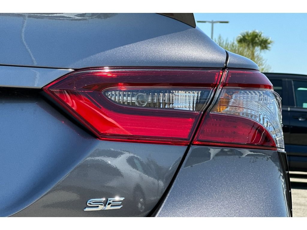 Used 2023 Predawn Gray Mica Toyota SE image 14