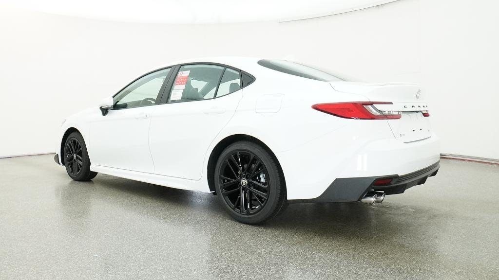 New 2026 Ice Cap Toyota SE image 47