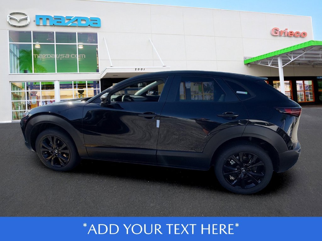 New 2026 Jet Black Mica Mazda 2.5 S Select Sport AWD image 5