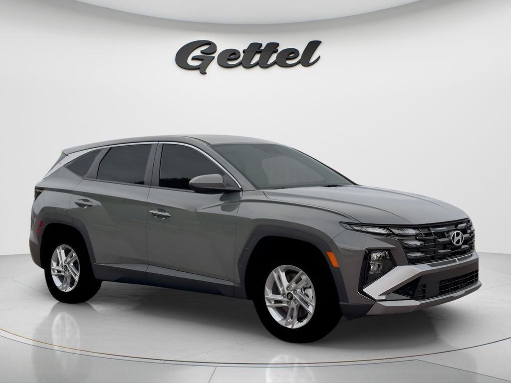 2026 Hyundai Tucson SE - Photo 6
