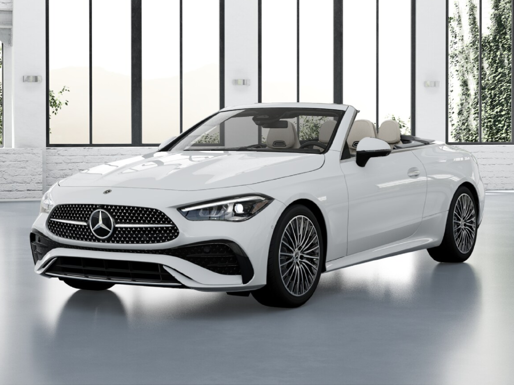 2027 Mercedes-Benz CLE 300