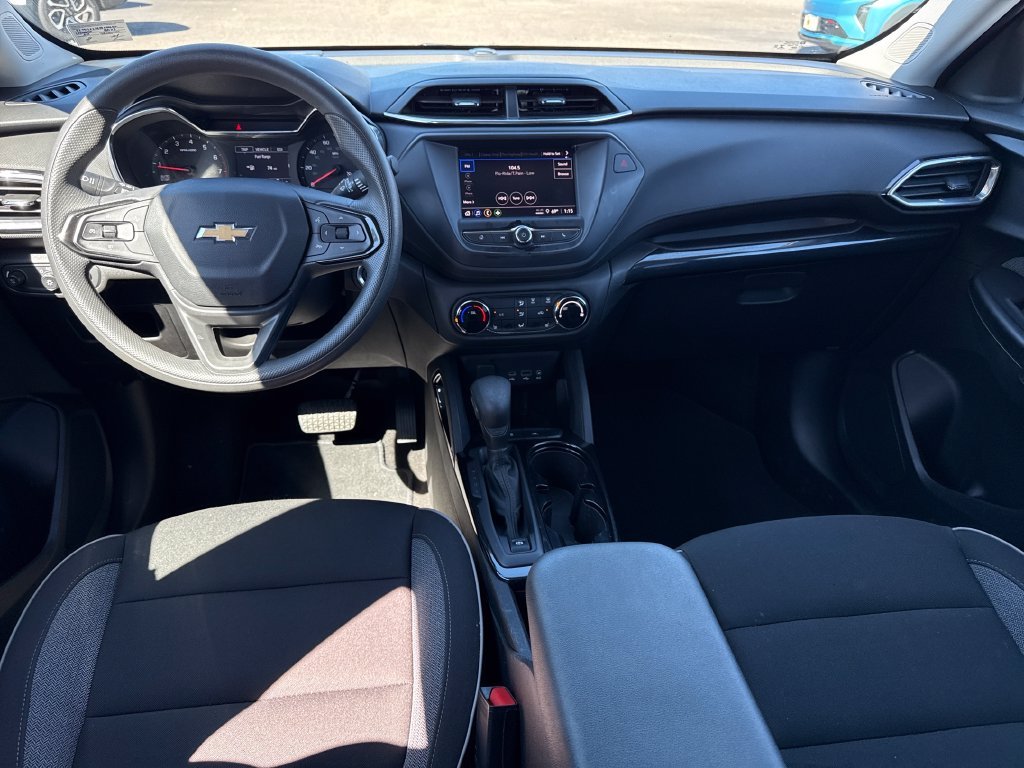 Used 2023 Red Chevrolet LT image 22