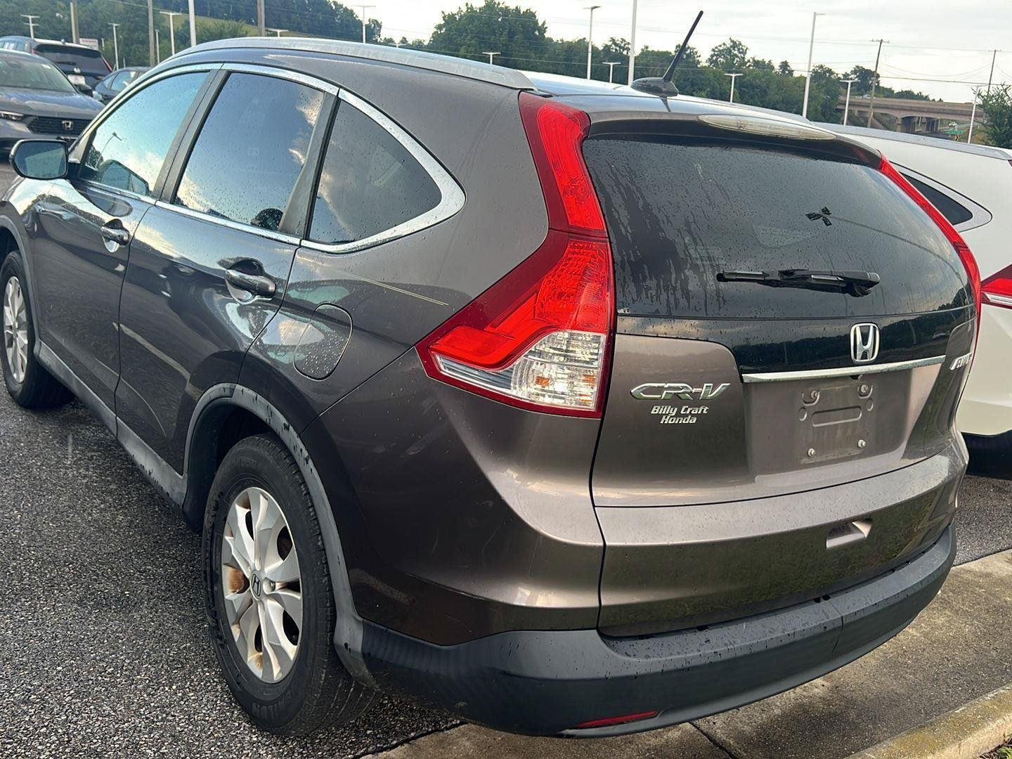 Used 2014  Honda EX-L image 2