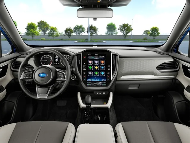 New 2026 DAYBREAK BLUE PEARL Subaru Limited image 18