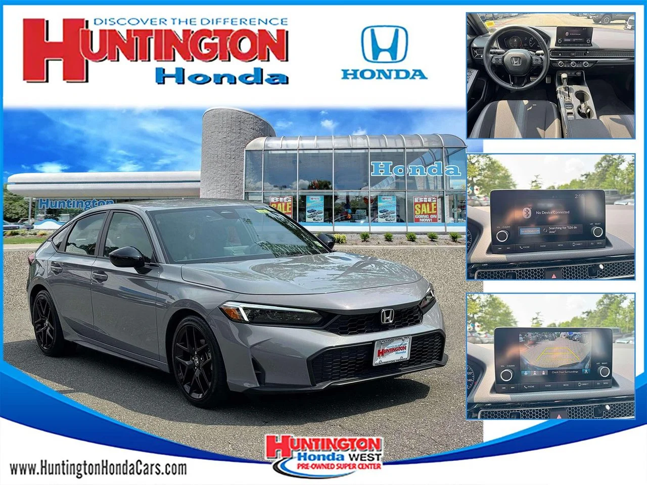 2025 Honda Civic Hatchback