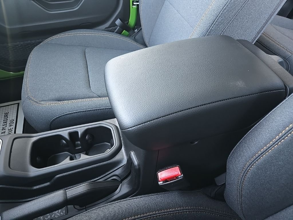2026 Jeep Wrangler 2-Door Sport - Photo 62