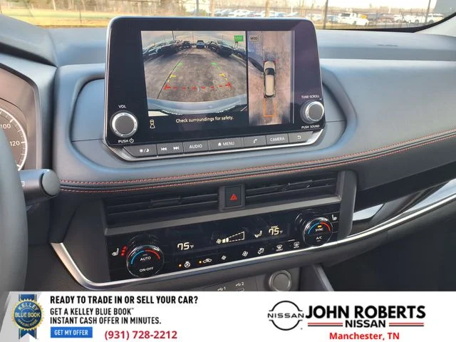 New 2026 Boulder Gray Pearl Nissan Rock Creek® image 7