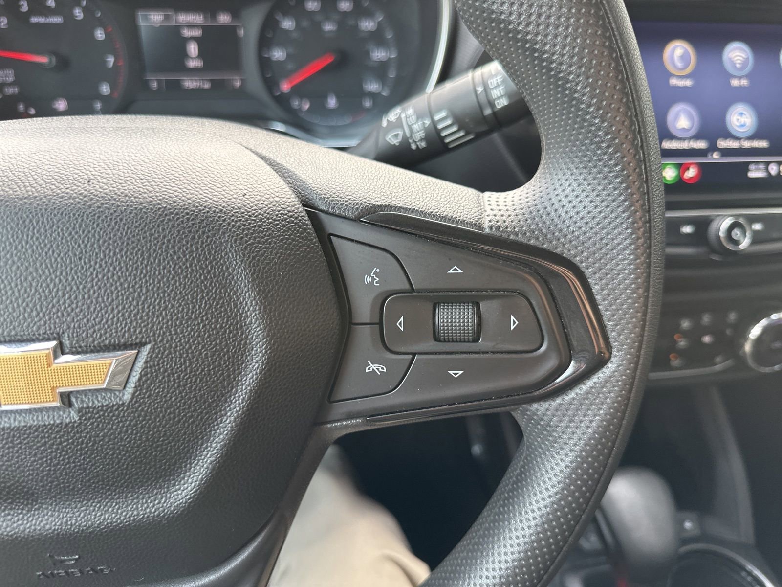 Used 2021 Pacific Blue Metallic Chevrolet LT with Convenience Package - Performance Package - Driver Confidence Package image 28