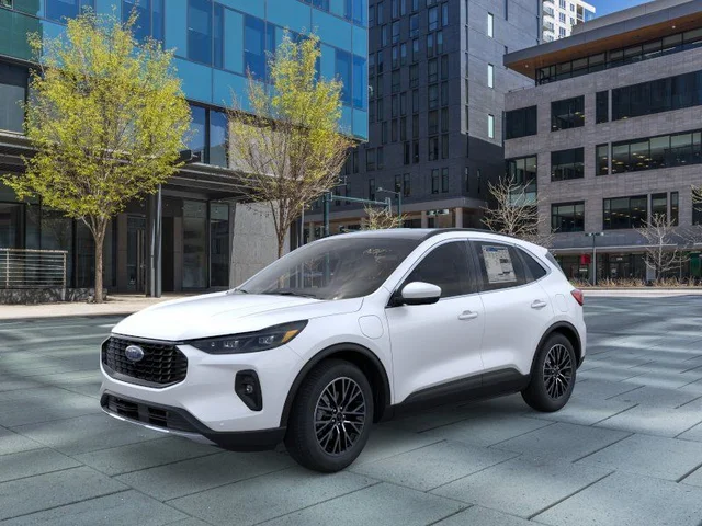2025 Ford Escape Plug-in Hybrid