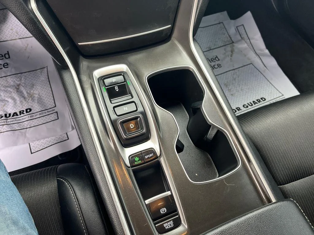 2021 Honda Accord Sport - Photo 16
