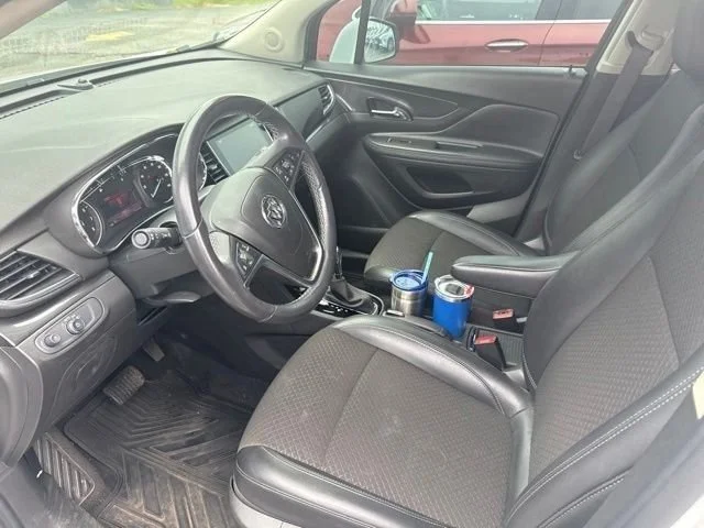 Used 2019 (Includes (CM5) Black Carbon Metallic lower exterior accent color, Paint code W700S.) Buick Preferred image 34