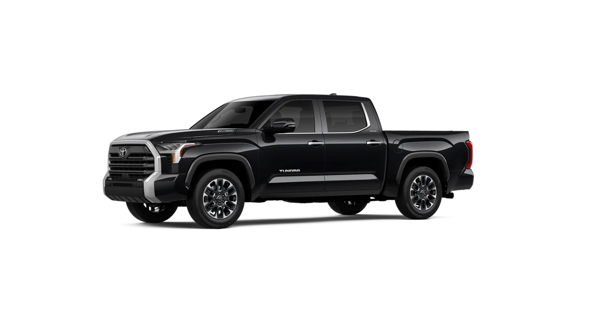New 2026 Midnight Black Metallic Toyota Limited i-FORCE MAX image 29