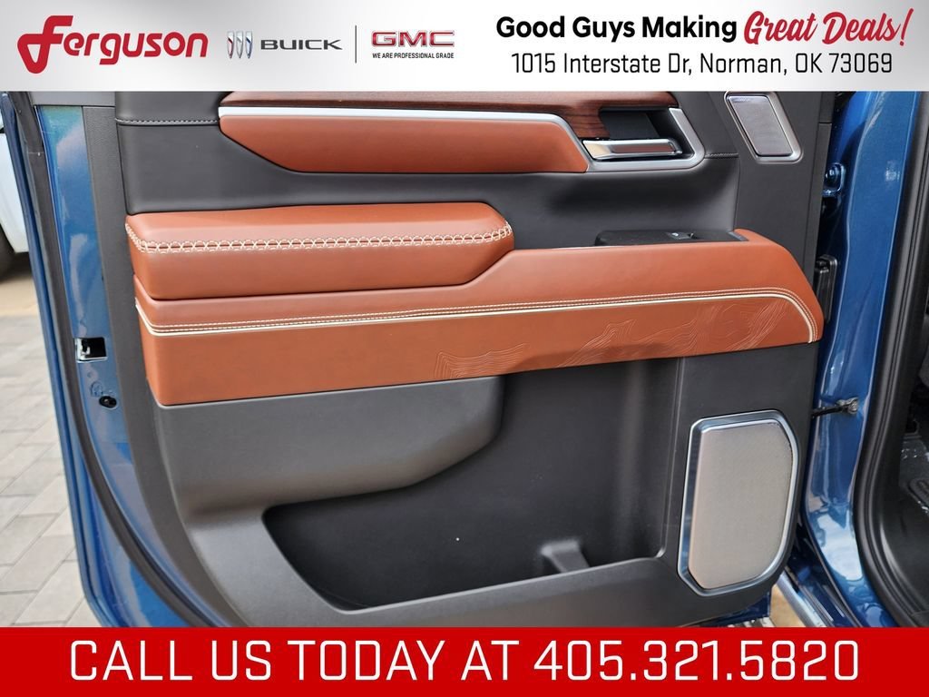 2026 GMC Sierra 2500HD Denali Ultimate - Photo 46