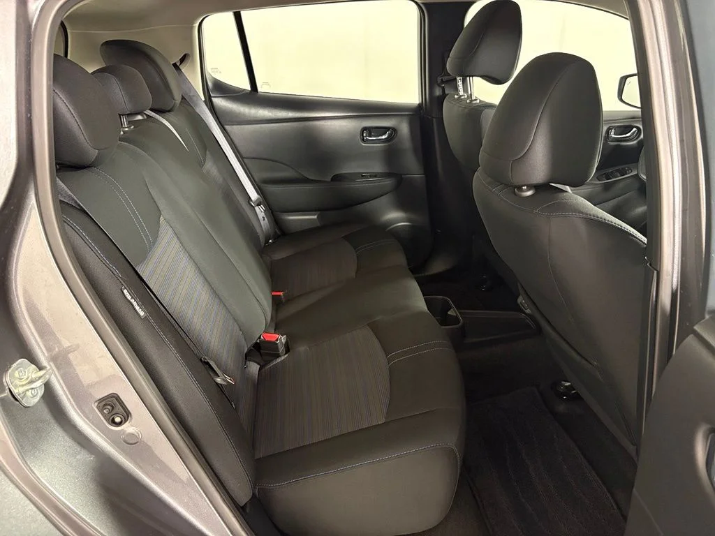 Used 2025 Gray Nissan S image 44