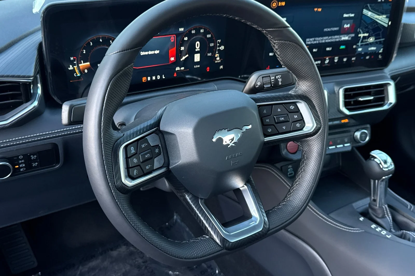 2026 Ford Mustang EcoBoost Premium Fastback - Photo 13