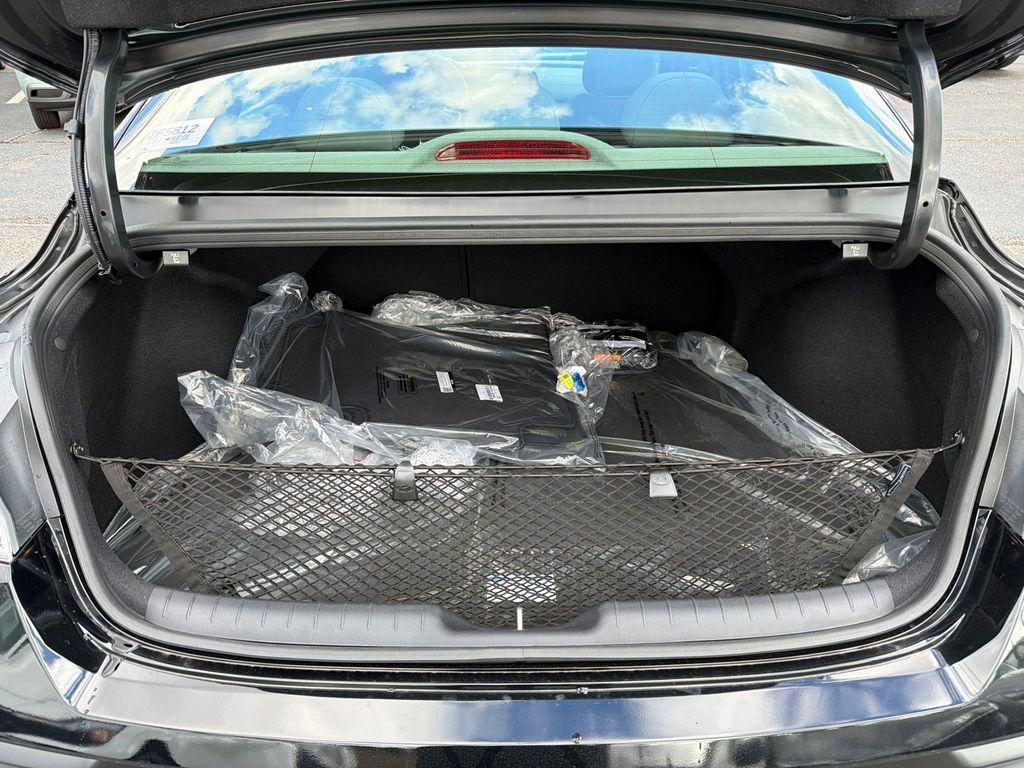 New 2026 Black Hyundai SEL Sport image 18