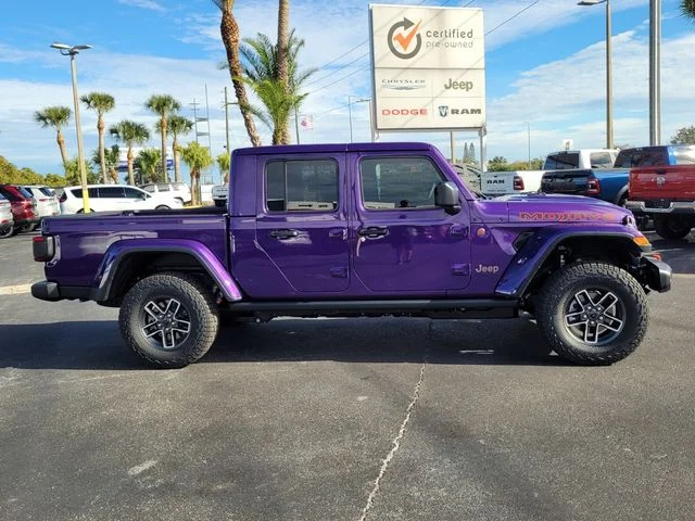 New 2026 Reign Exterior Paint Jeep Mojave image 9