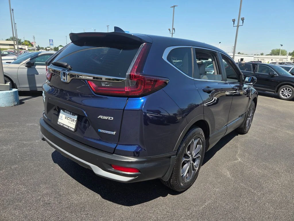 2022 Honda CR-V EX-L - Photo 7