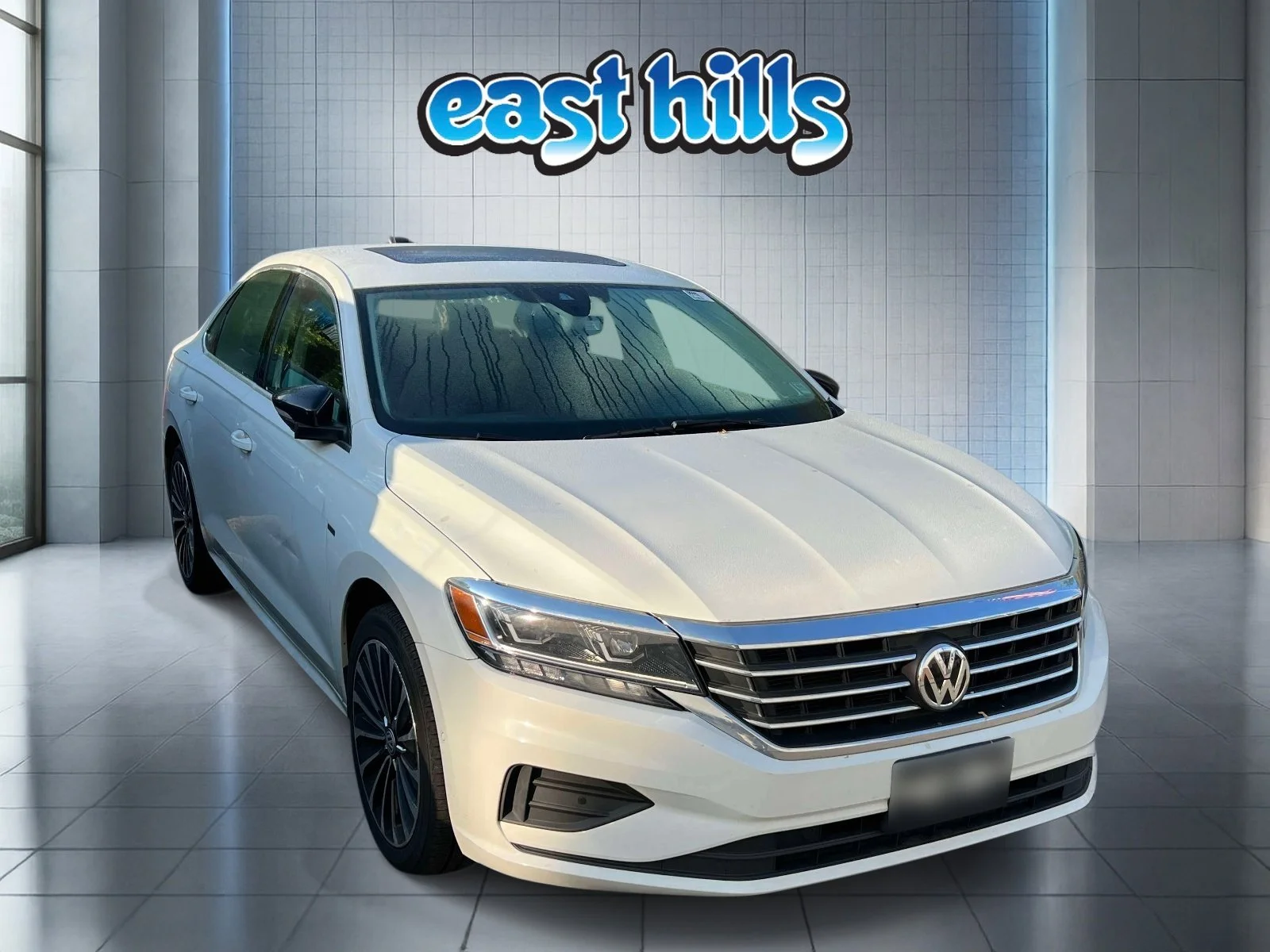 2022 Volkswagen Passat Limited Edition